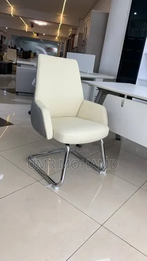 U Lege Leather Chair