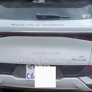 BYD Yuan Plus 2024 White