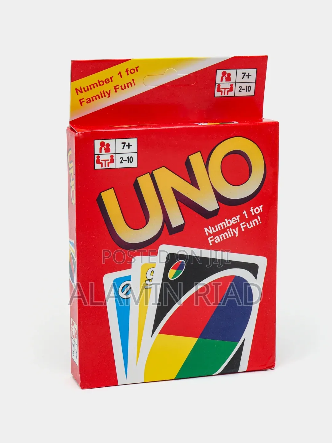 Classic Card Game