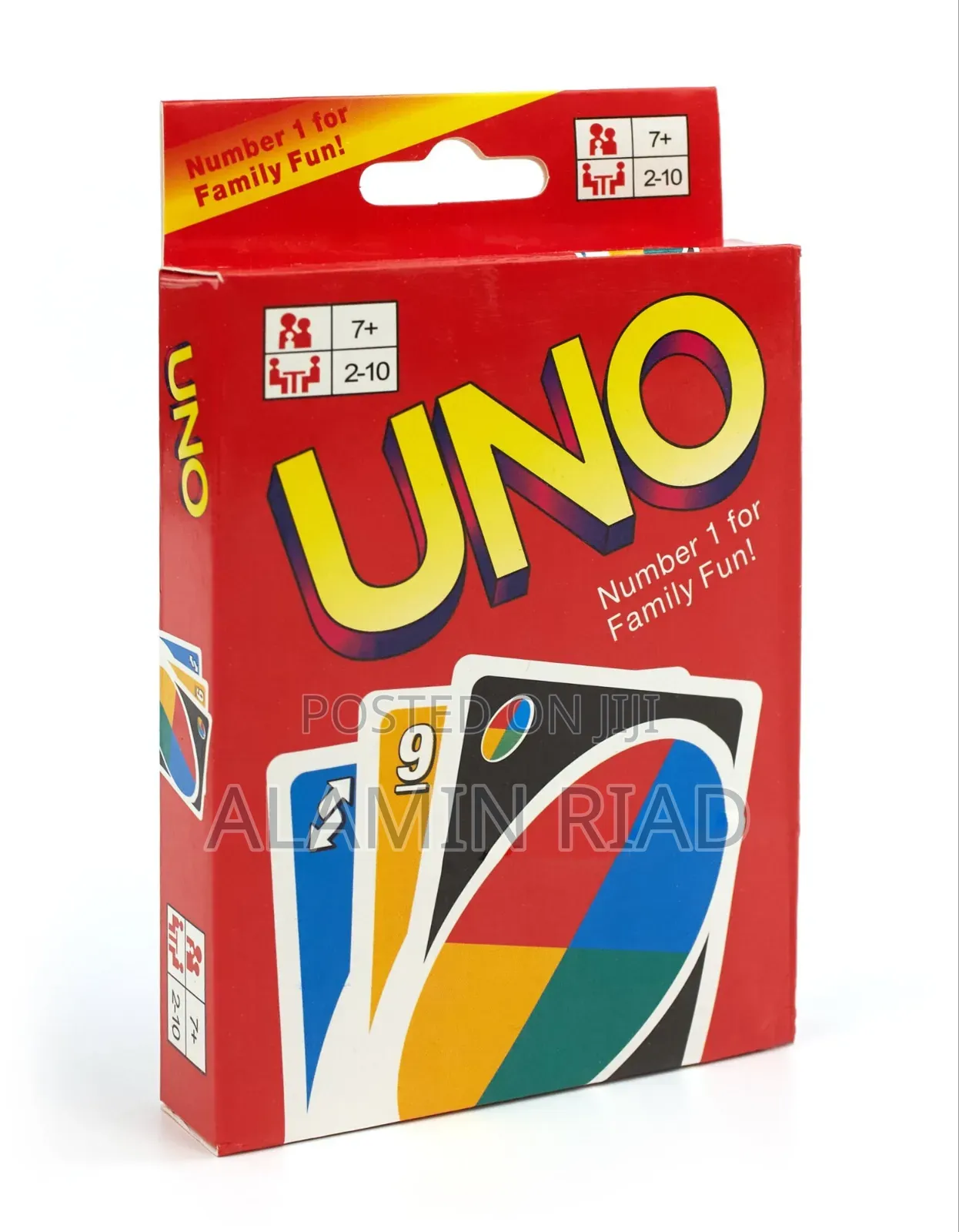 Classic Card Game
