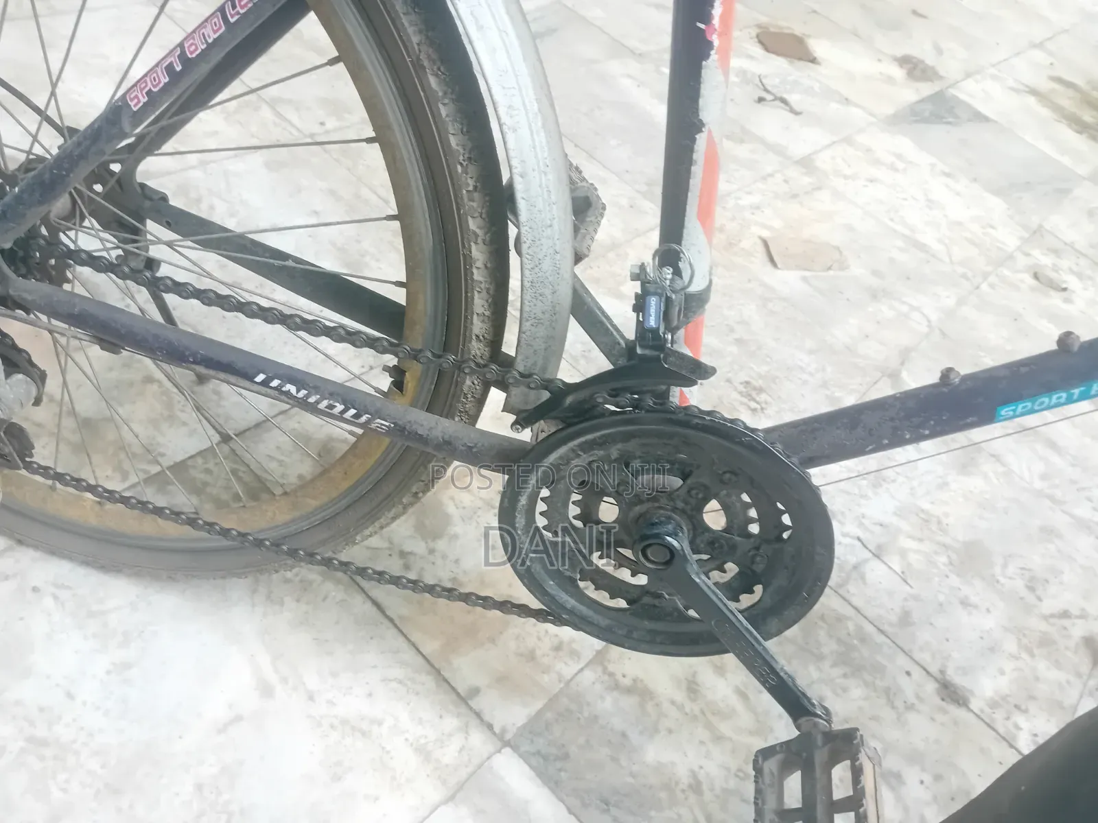 Bicycle if You Wanted Call