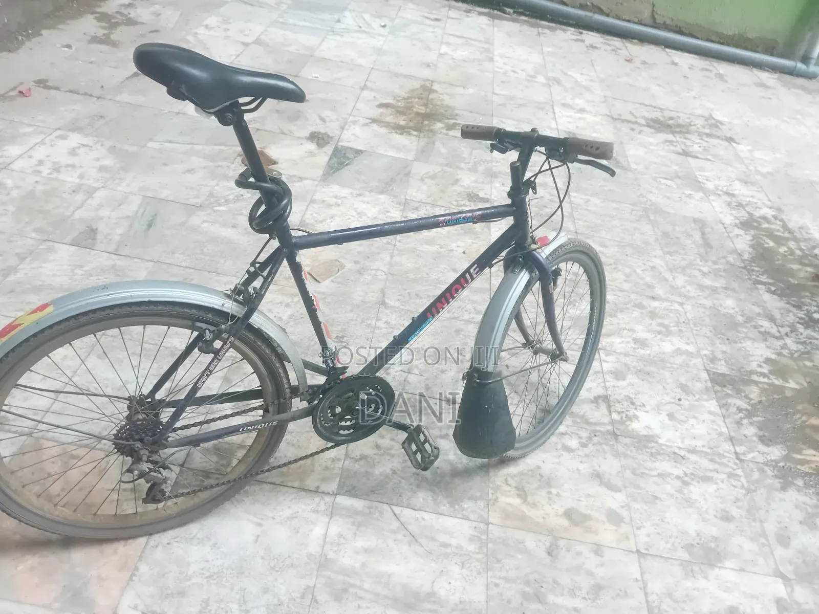 Bicycle if You Wanted Call