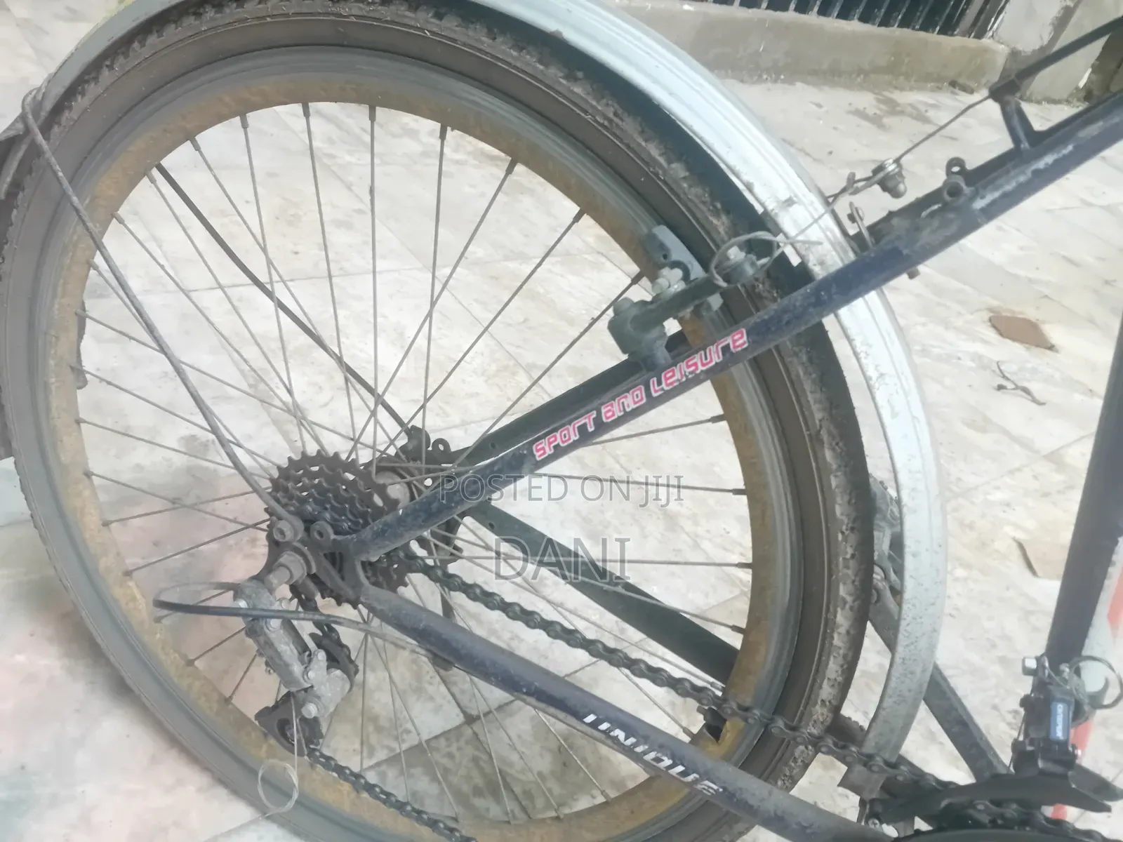 Bicycle if You Wanted Call