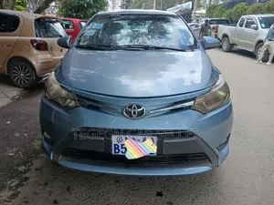 Hyundai Avante 2015 Blue