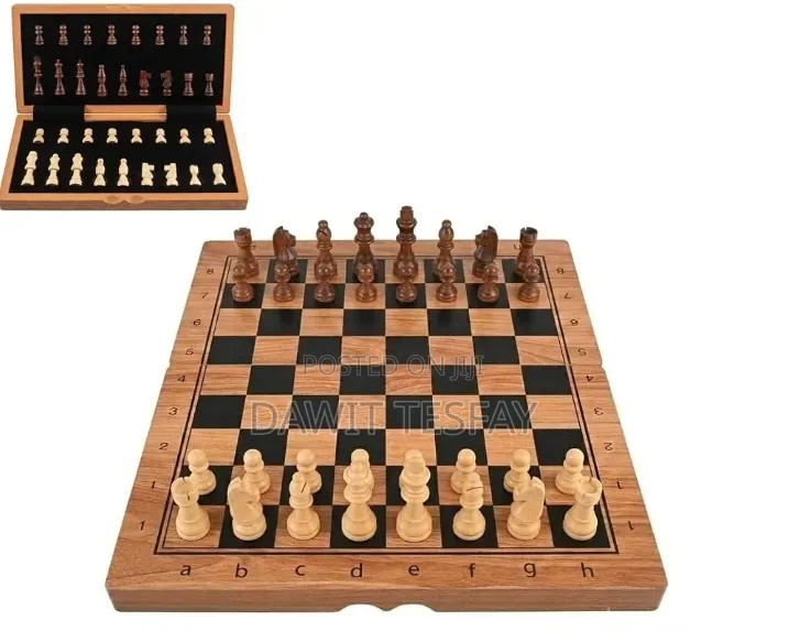 3 in 1 Chess,Checkers Backgammon