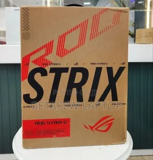 New Laptop Asus ROG Strix G18 32GB Intel Core Ultra 9 SSD 2T