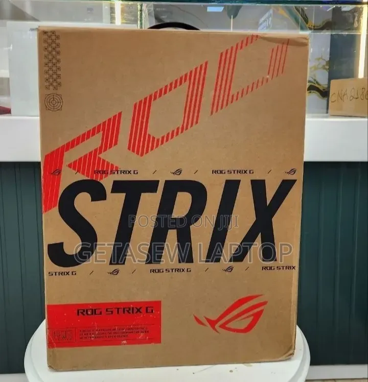 New Laptop Asus ROG Strix G18 32GB Intel Core Ultra 9 SSD 2T