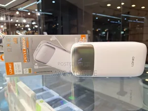 LDNIO Power Bank 20000MAH