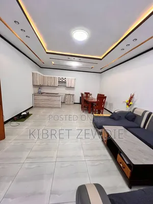 Furnished 5bdrm House in Kibert Zewdie, Bole for sale