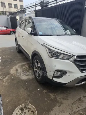 Hyundai Creta 2020 White