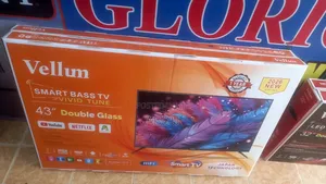 Vellum TV 43 Inch