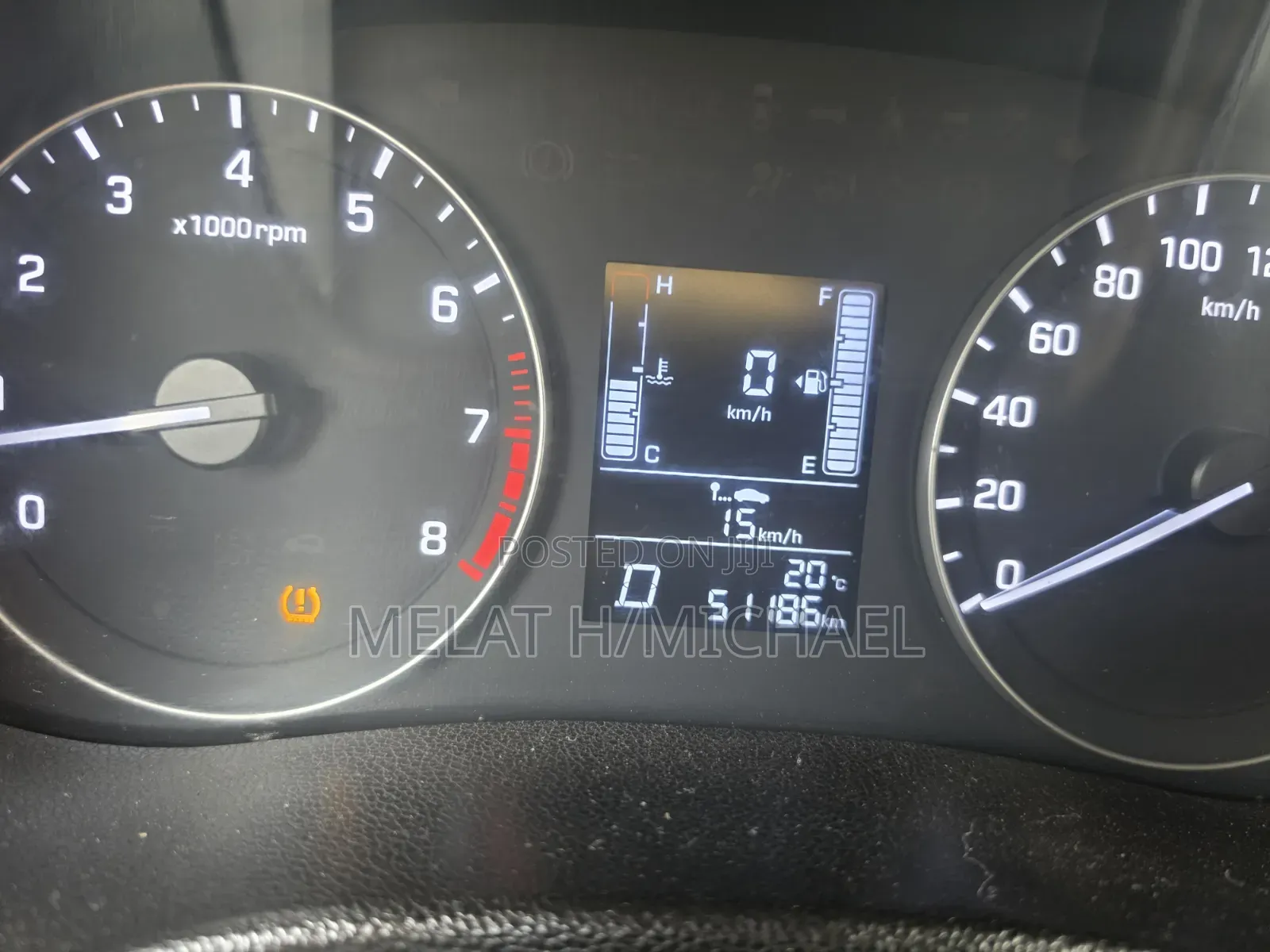 Hyundai Creta 2020 White