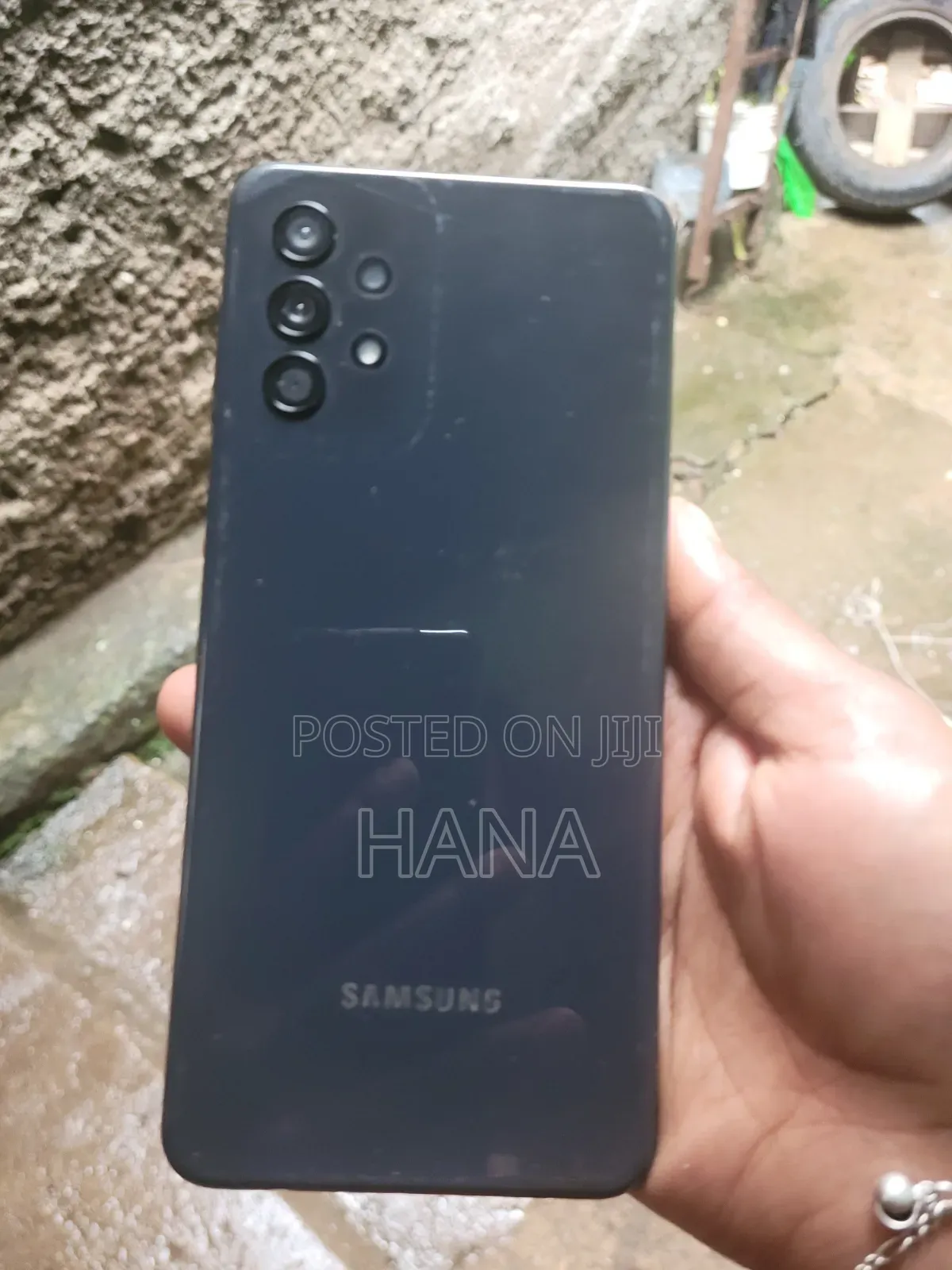 Samsung Galaxy M32 5G 128 GB Black