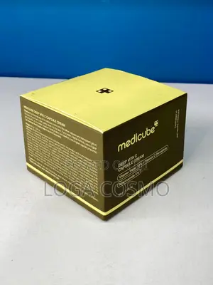 Medicube Deep Vita C Capsule Cream