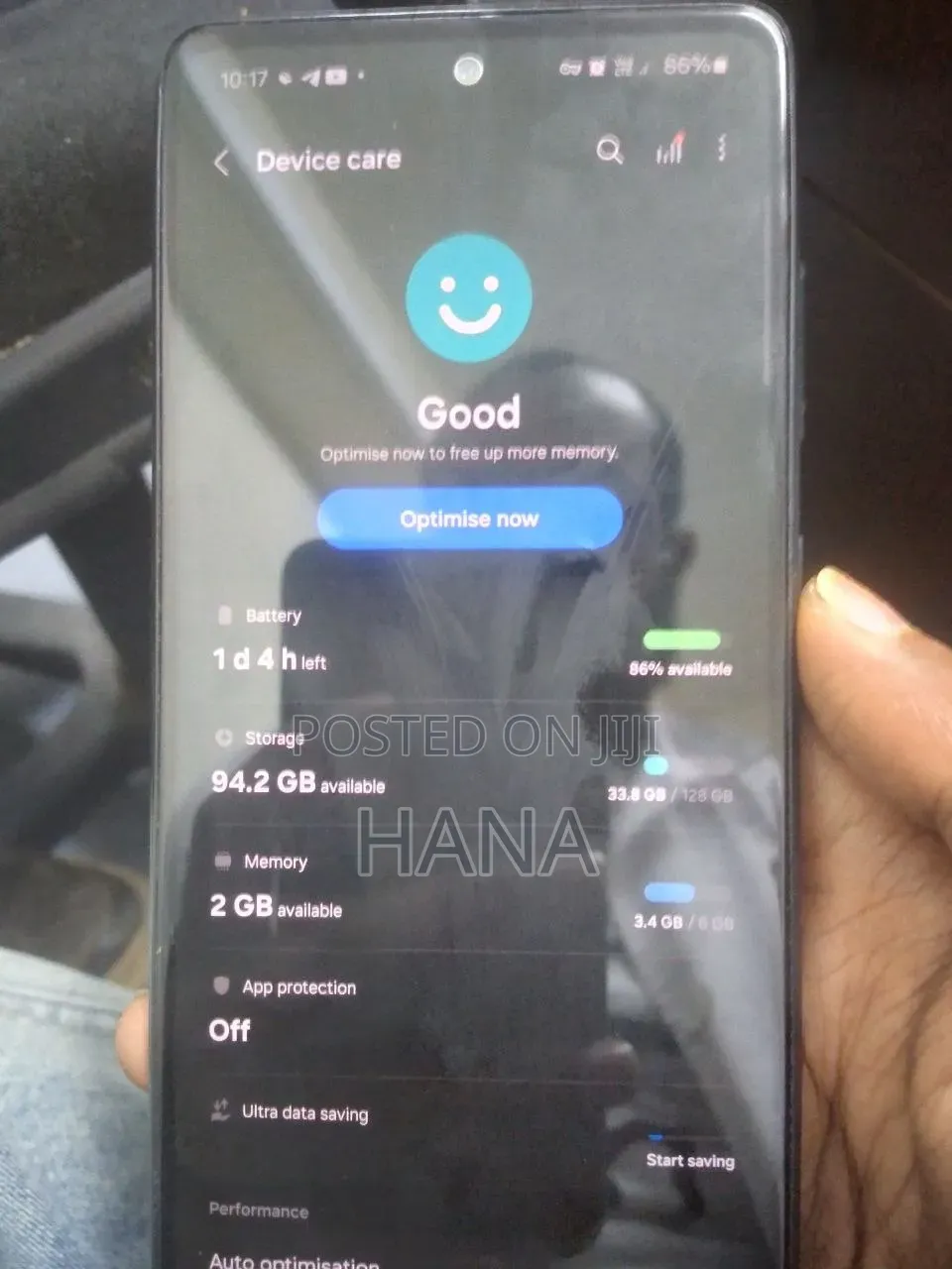 Samsung Galaxy M32 5G 128 GB Black
