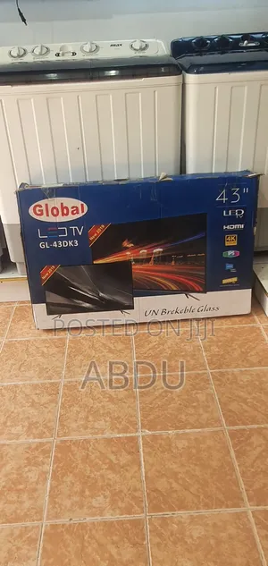 Global Gsda TV 43 Inch