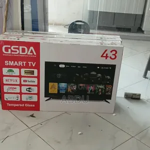 Global Gsda TV 43 Inch