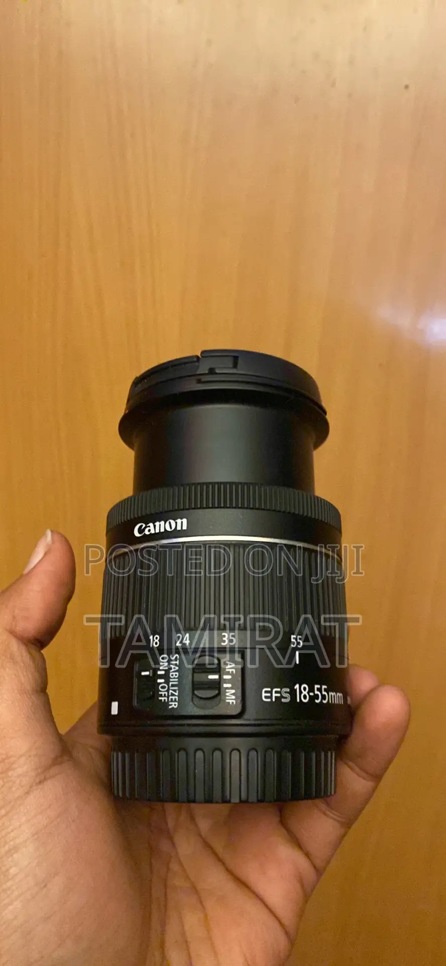 Canon 18-55mm STM Efs Lens