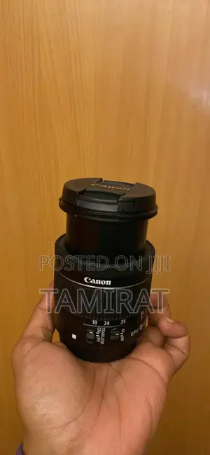 Canon 18-55mm STM Efs Lens