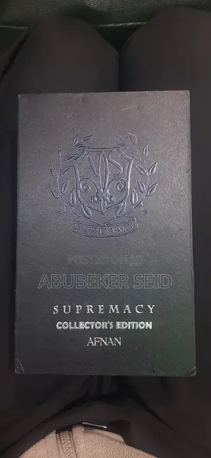 Afnan Supermacy Collectors Edition