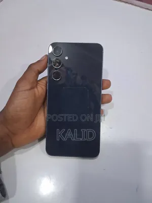 Samsung Galaxy A55 256 GB Black