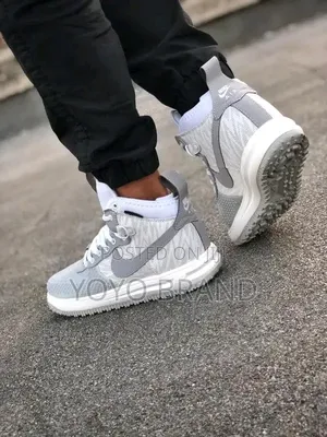 Nike Lunar Force 1 Duckboot Sneakers