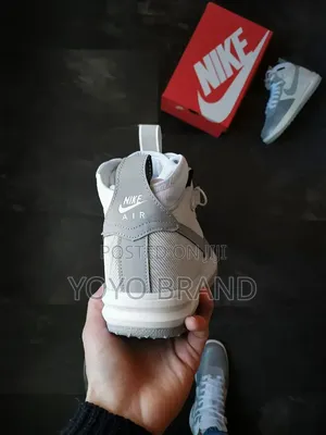 Nike Lunar Force 1 Duckboot Sneakers