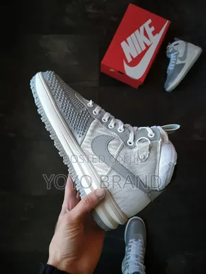 Nike Lunar Force 1 Duckboot Sneakers