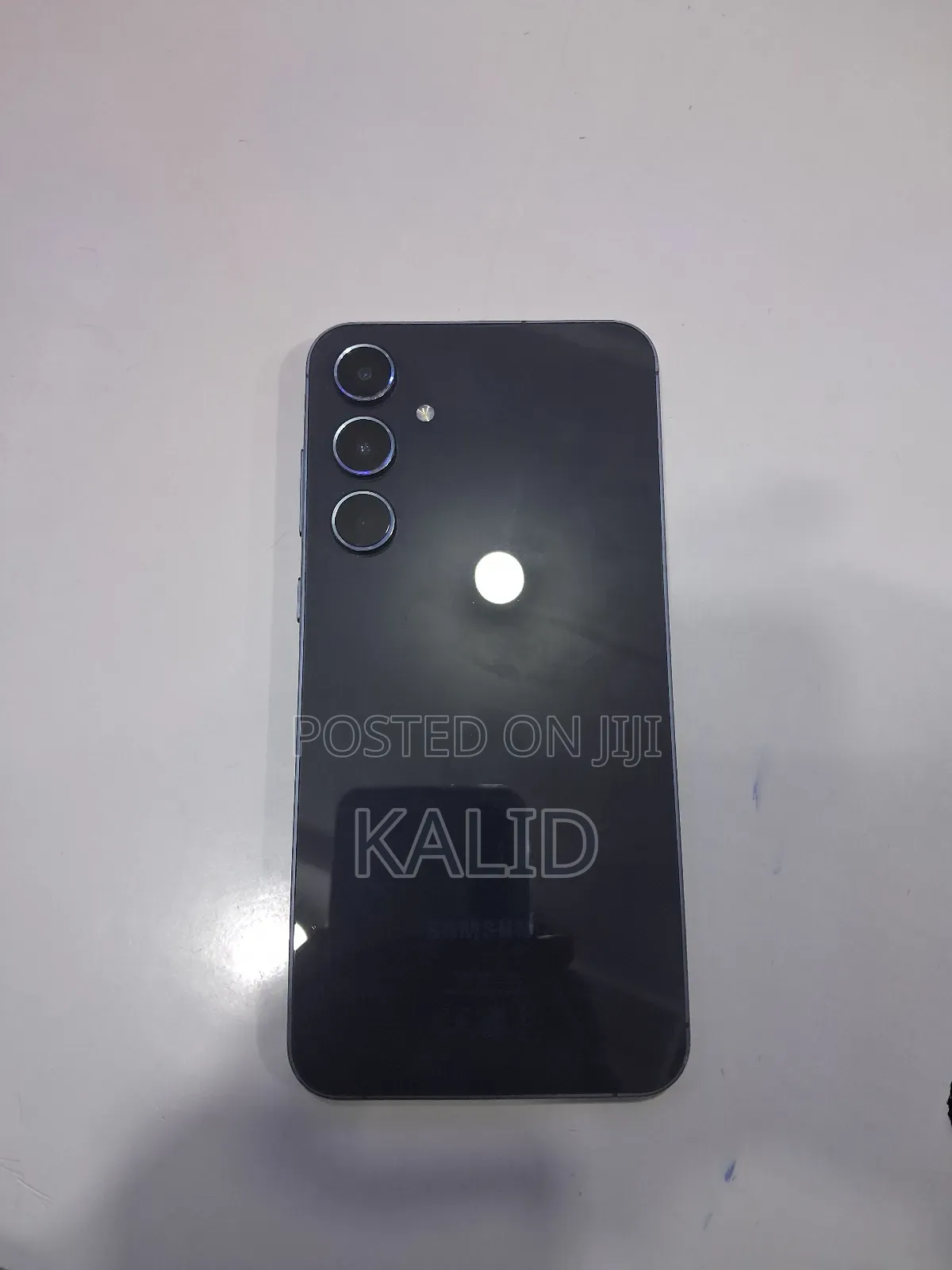 Samsung Galaxy A55 256 GB Black