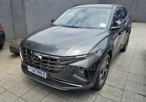 Hyundai Tucson 2021 Gray