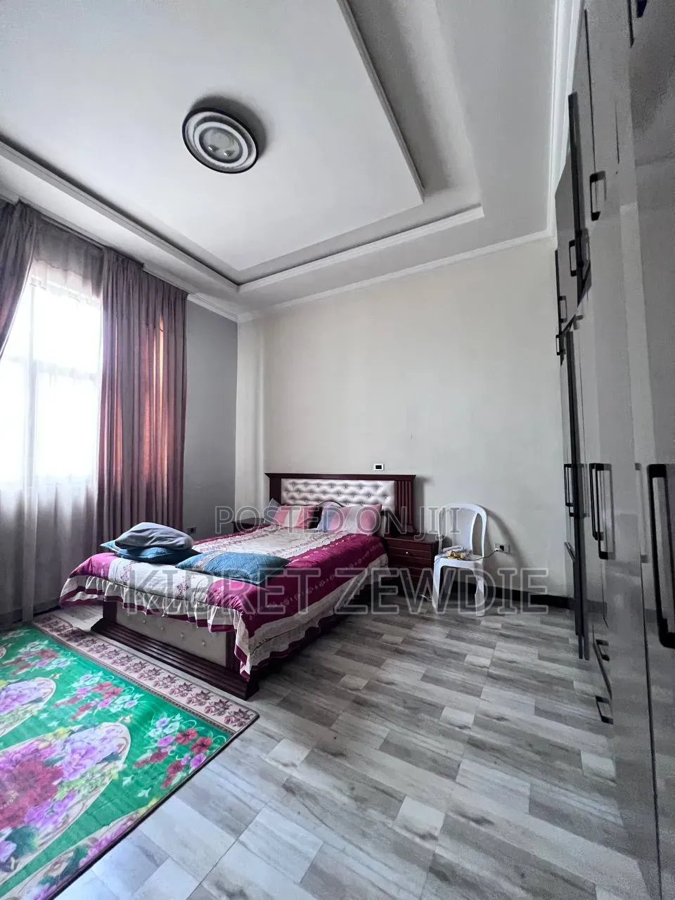 8bdrm House in Kibert Zewdie, Bole for sale
