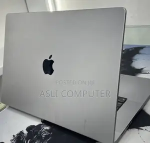 New Laptop Apple MacBook Pro 2021 M1 Max 32GB Apple M1 Max SSD 1T
