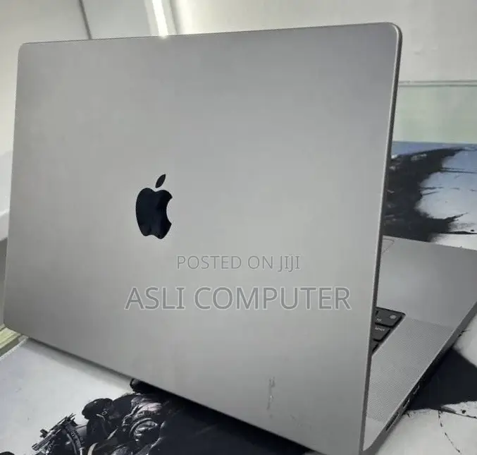 New Laptop Apple MacBook Pro 2021 M1 Max 32GB Apple M1 Max SSD 1T