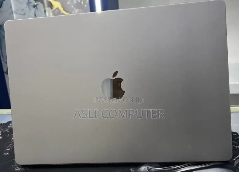 New Laptop Apple MacBook Pro 2021 M1 Max 32GB Apple M1 Max SSD 1T
