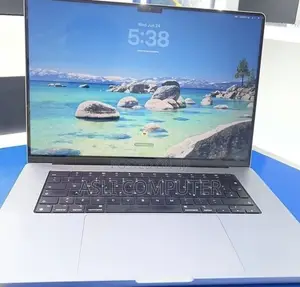 New Laptop Apple MacBook Pro 2021 M1 Max 32GB Apple M1 Max SSD 1T