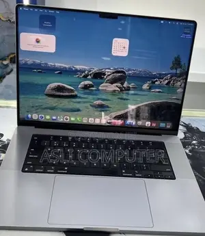 New Laptop Apple MacBook Pro 2021 M1 Max 32GB Apple M1 Max SSD 1T