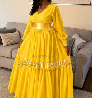 Shiffon Dress