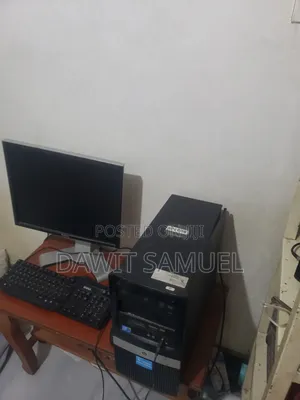 Desktop Computer HP 2GB Intel Core 2 Duo HDD 72GB