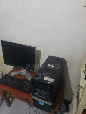 Desktop Computer HP 2GB Intel Core 2 Duo HDD 72GB