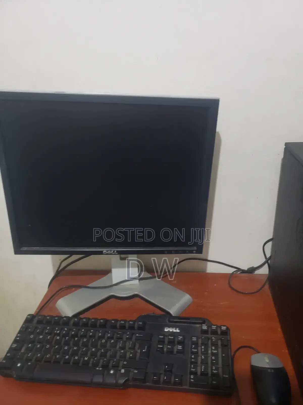 Desktop Computer HP 2GB Intel Core 2 Duo HDD 72GB