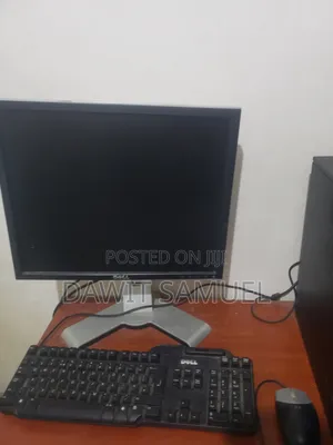 Desktop Computer HP 2GB Intel Core 2 Duo HDD 72GB