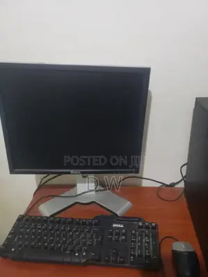 Desktop Computer HP 2GB Intel Core 2 Duo HDD 72GB