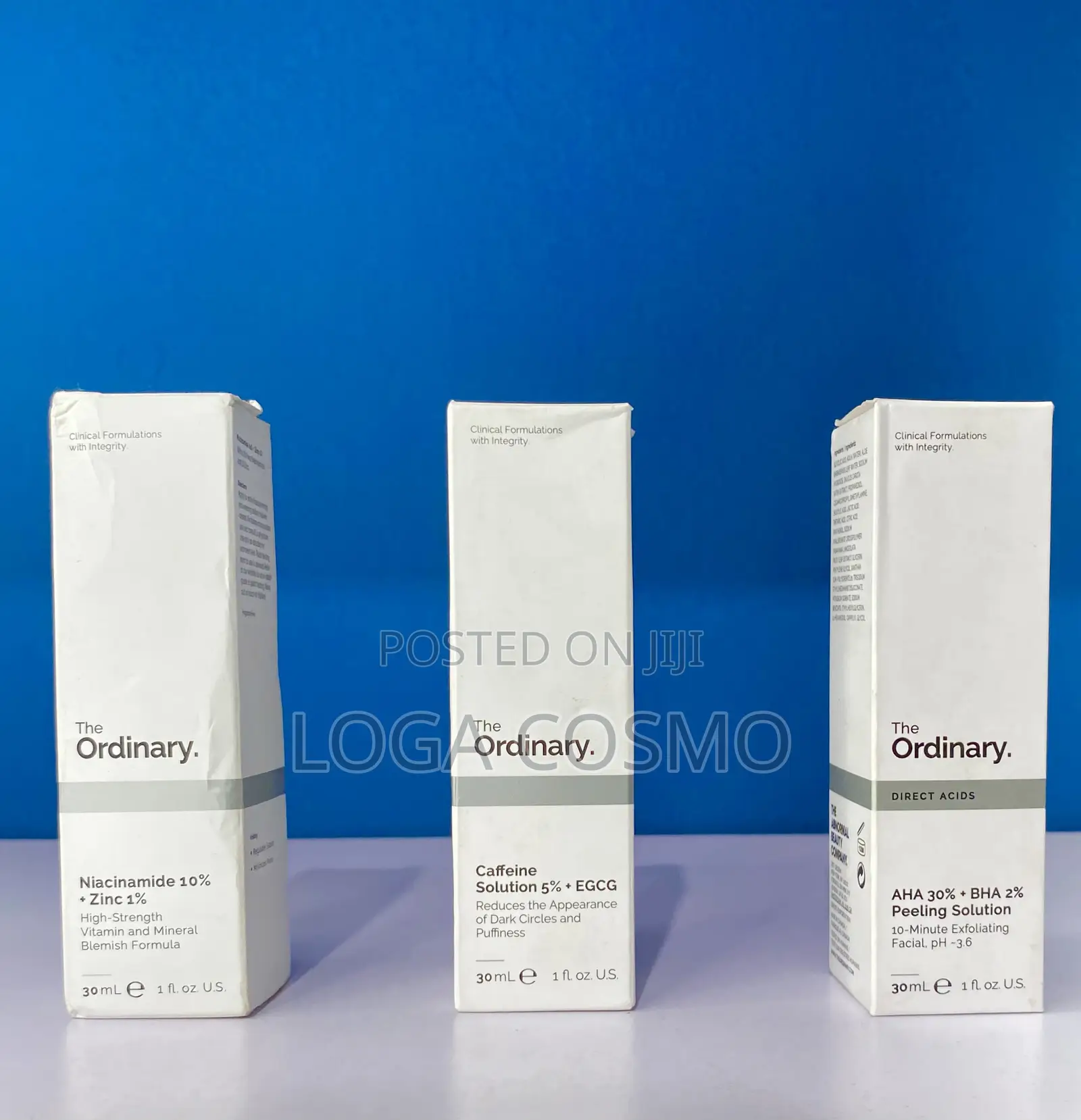 The Ordinary