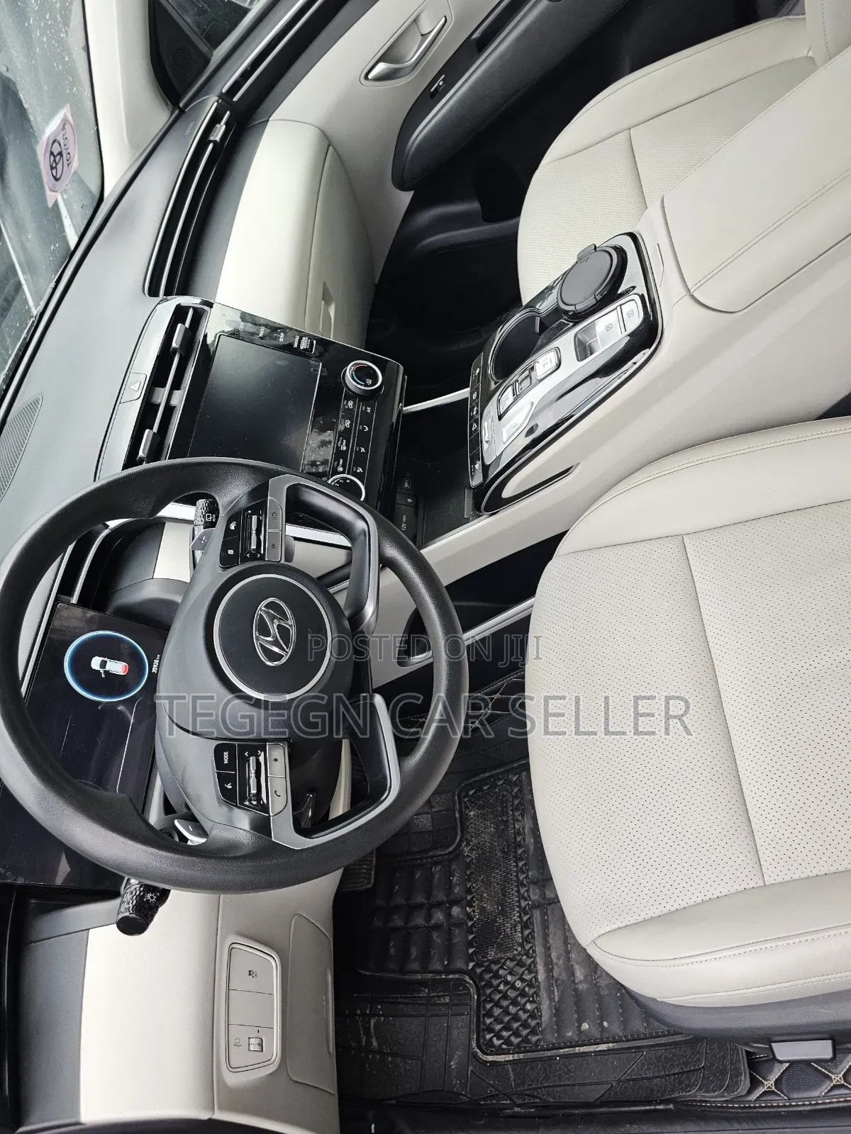 Hyundai Tucson 2022 Gray
