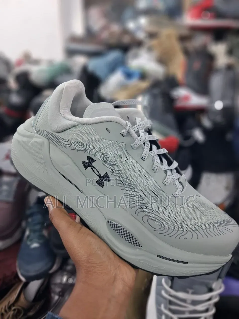 Under Armour Men's High Quality Comfort Shoes