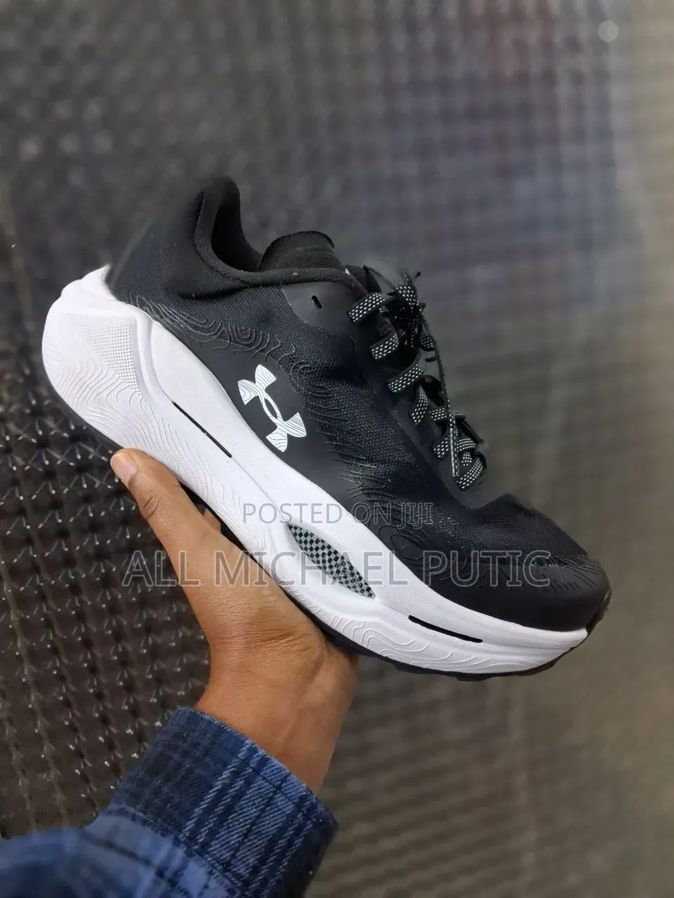 Under Armour Men's High Quality Comfort Shoes