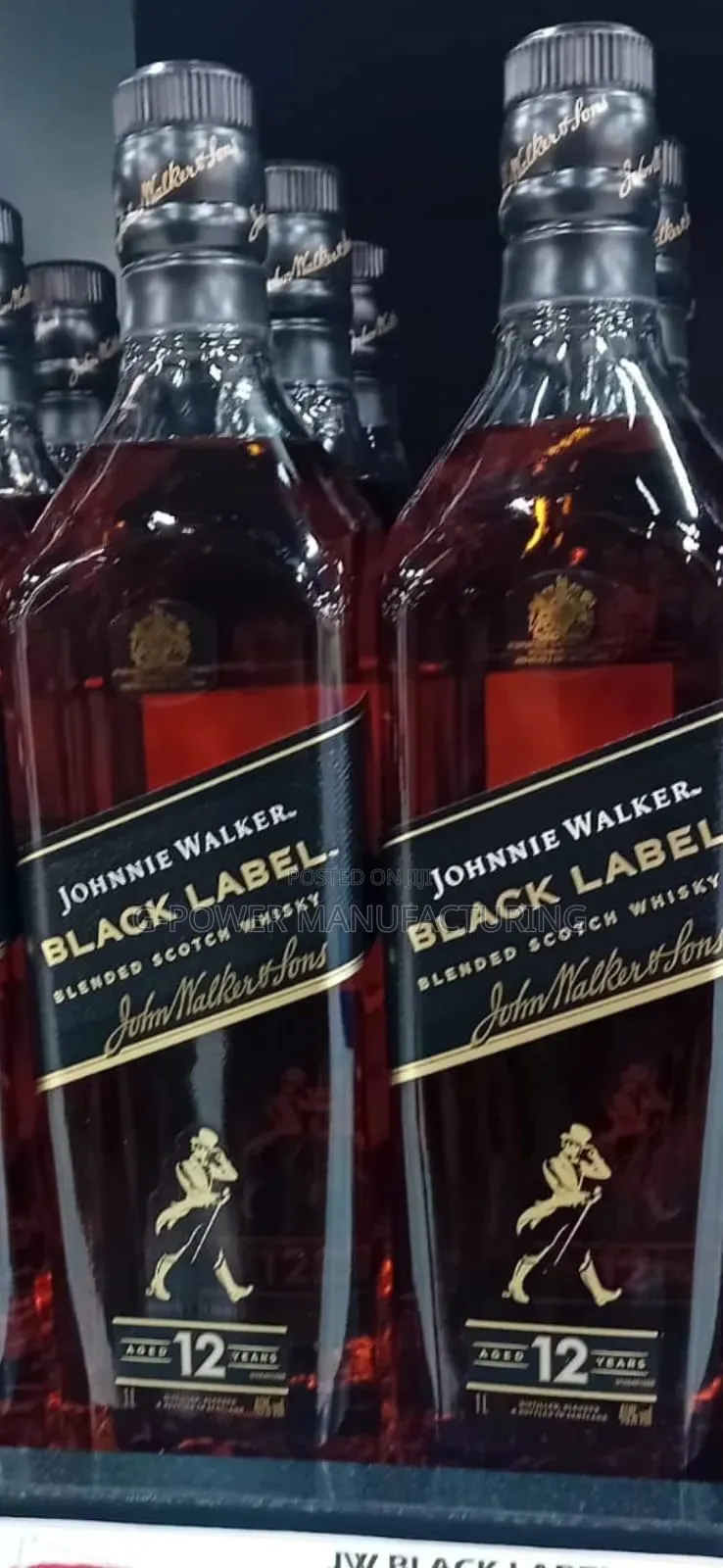 Black Lable