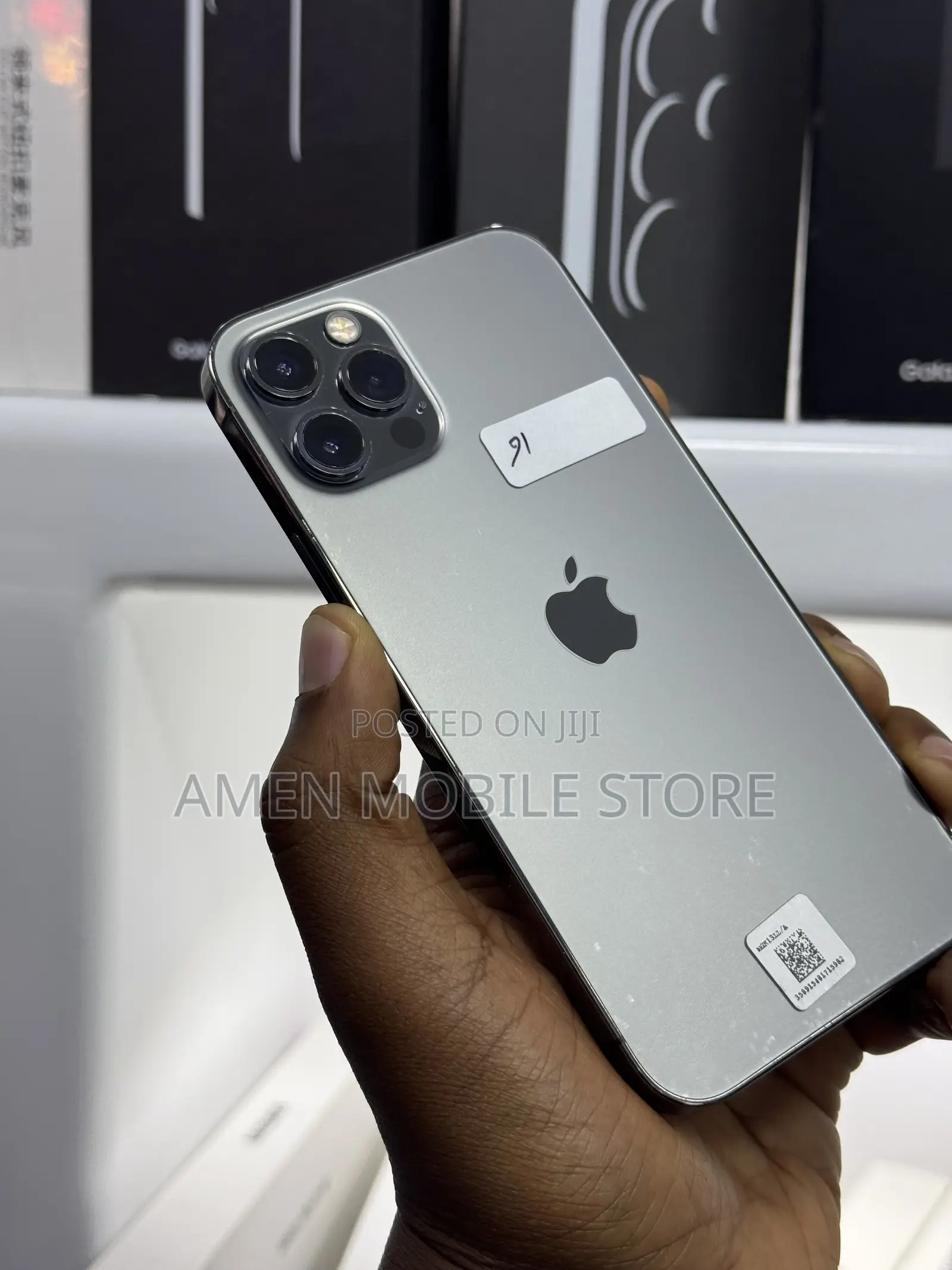 Apple iPhone 12 Pro 128 GB Gray