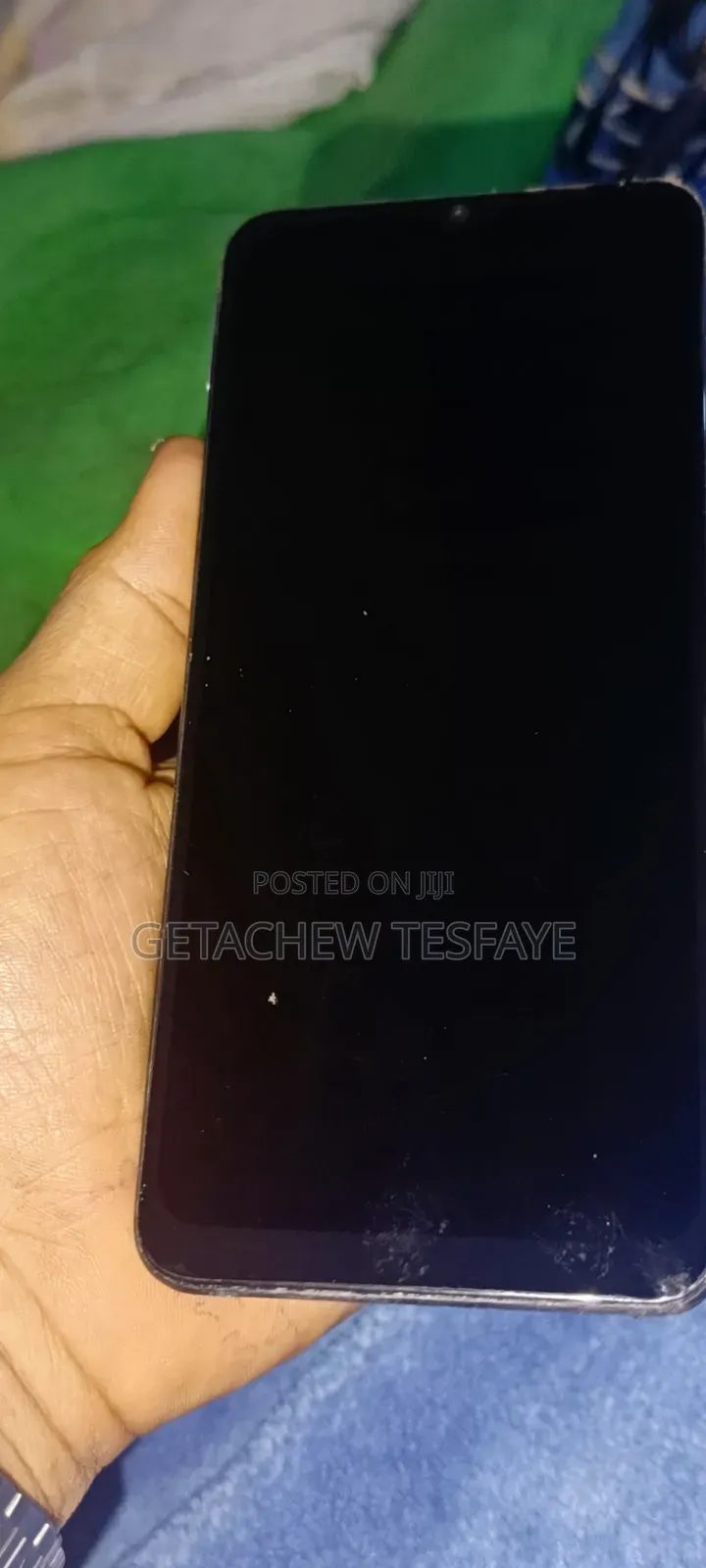 Vivo Y30 128 GB Gray