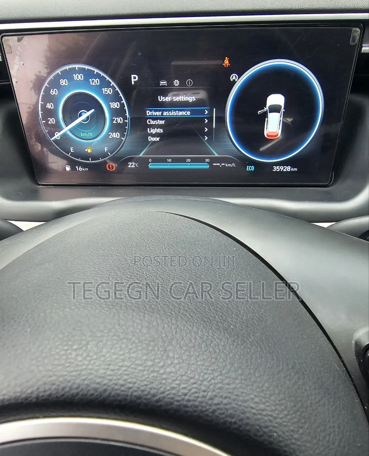 Hyundai Tucson 2022 Gray